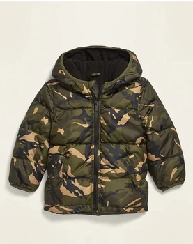 Куртка для хлопчиків Old Navy 80-86 см хакі
