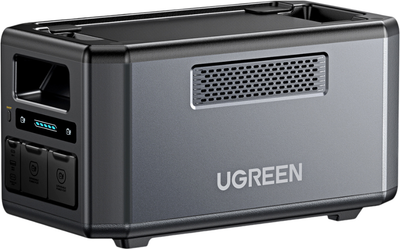 Дополнительная батарея Ugreen EB2000 для GS-2200 / 2048 Вт⋅ч / LiFePO4