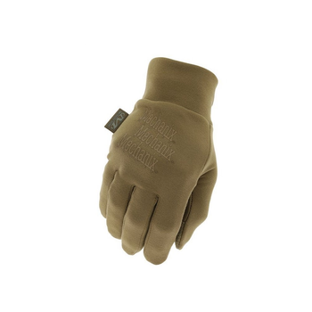 Утепленные перчатки Mechanix Insulated Coldwork Baselayer Coyote разм. XL (CWKBL-72-011)