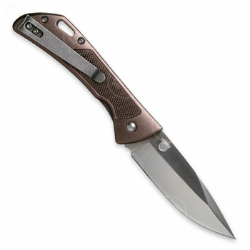 Нож складной Boker Magnum Advance Bronze замок Liner Lock 01RY303