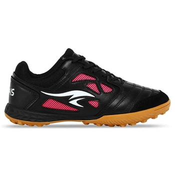 Сороконожки футбольные детские Sunais 5002-35 размер 35 Black-Pink