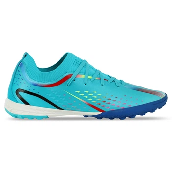 Сороконожки футбольные с носком SP-Sport Active 505-39 размер 42 Blue-Multicolor