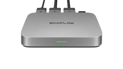 Микроинвертор Преобразователь напряжения EcoFlow PowerStream 600W EFPowerStreamMI-EU-600W