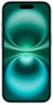 Мобільний телефон Apple iPhone 16 256GB Teal (MYEJ3)