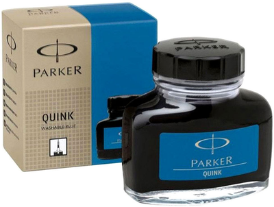 Чорнило Parker Quink синє (3501179503769)