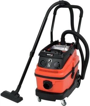 Промисловий пилосос YATO YT-85715 1600 Вт (5906083034312)