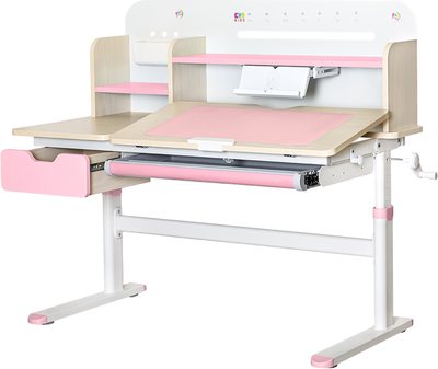 Детский стол Evo-kids TH-360 Pink (TH-360 TG/PN Plus)
