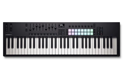 MIDI клавіатура NOVATION Launchkey 61 MK4 (236473)