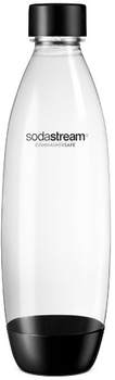 Butelka Sodastream 1szt. 1L Black