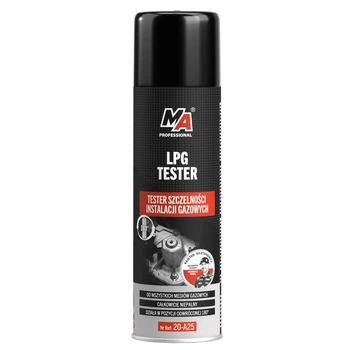 Тестер истоков 500мл LPG Tester Professional Moje Auto (20-A25)