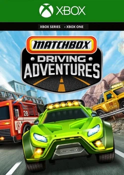 Ключ активации Matchbox Driving Adventures для Xbox One/Series S/X