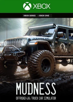 Ключ активации Mudness Offroad - 4x4 Truck Car Simulator для Xbox One/Series S/X