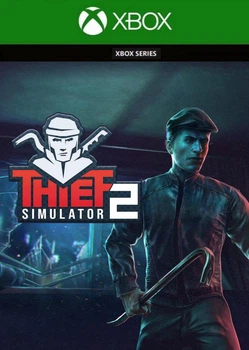 Ключ активации Thief Simulator 2 для Xbox Series S/X
