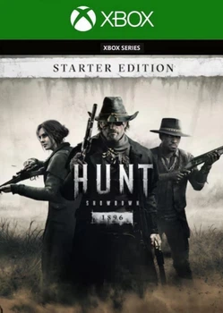 Ключ активации Hunt: Showdown 1896 - Starter Edition для Xbox Series S/X