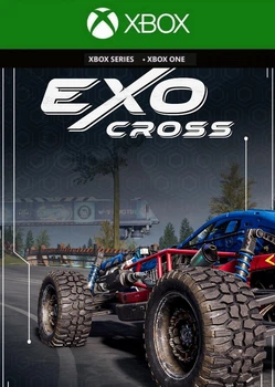 Ключ активации ExoCross для Xbox One/Series S/X