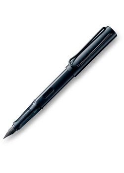 Перьевая ручка LAMY AL-star black , перо EF (4000522) 4014519286455