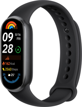 Smartband Xiaomi Smart Band 9 Midnight Black (BHR8337GL)