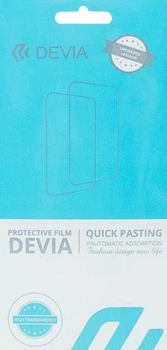 Гидрогелевая пленка Devia Privacy для смартфона Apple iPhone 16 Pro Max (DV-SM-16PMPRV)