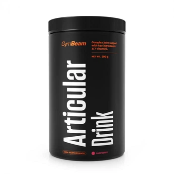 Хондропротектор GymBeam Articular Drink Малина 390 грам