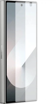 Набор гидрогелевых пленок Devia для экрана + задняя панель для смартфона Samsung Galaxy Fold 6 2 шт (DV-SM-FO6)
