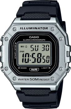 Мужские часы Casio TIMELESS COLLECTION W-218HM-7AVEF