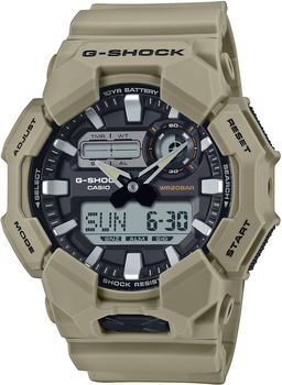 Мужские часы Casio G-SHOCK Classic GA-010-5AER