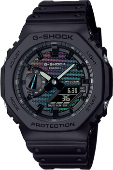 Мужские часы Casio G-SHOCK Classic GA-2100RW-1AER
