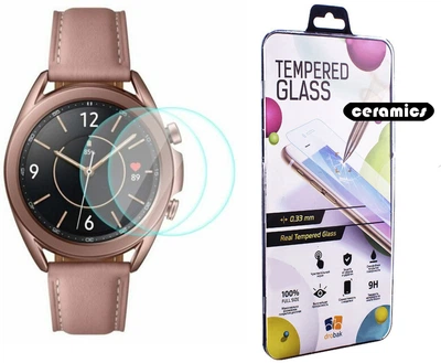 Захисна плівка Drobak Ceramics для Samsung Galaxy Watch 3 45 мм (2 шт.) (313131)