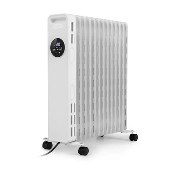 Масляный обогреватель Klarstein Thermaxx Heatstream Белый