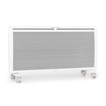 Инфракрасный обогреватель Klarstein Hot Spot Slimcurve Белый