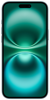 Мобільний телефон Apple iPhone 16 Plus 128GB Teal (MXVY3)