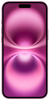 Мобільний телефон Apple iPhone 16 Plus 512GB Pink (MY253)