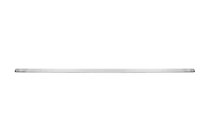 Накладка на багажник Carmos (Для Fiat 500L, нержавейка) для Fiat 500/500L 2013-2022 гг