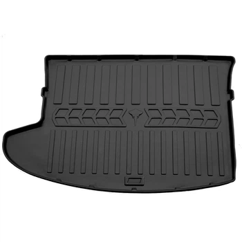 3D Коврик в багажник (Stingray) для Jeep Patriot 2007-2016 гг