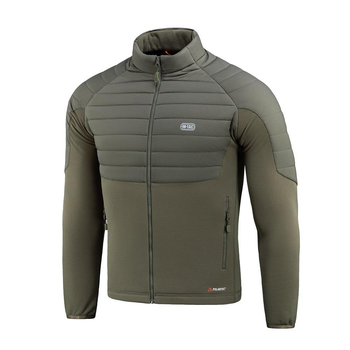 Кофта M-Tac Berserk Polartec Dark Olive Розмір 2XL