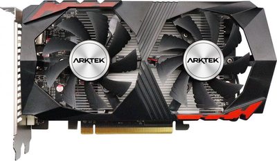 Відеокарта Arktek GTX 1050Ti 4Gb (AKN1050TID5S4GH1) (GDDR5, 128 bit, PCI-E 3.0) Б/в