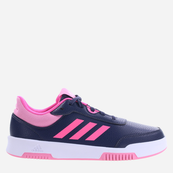 Tenisówki młodzieżowe dla dziewczynki adidas Tensaur Sport 2.0 K ID2303 36.5 Granatowy/Różowy (4066755130283)