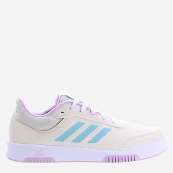 Tenisówki młodzieżowe dla dziewczynki adidas Tensaur Sport 2.0 K IG8577 38 Beżowe (4066764249570)