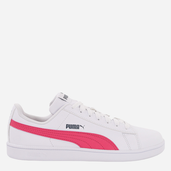 Підліткові кеди для дівчинки Puma UP 373600-26 36 Білий/Рожевий (4065449507776)