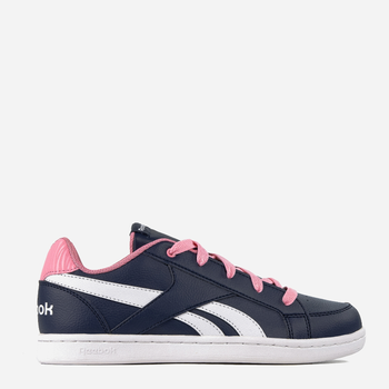 Tenisówki dziecięce dla dziewczynki Reebok Royal Prime CN0642 34.5 Granatowe (4058028020179)