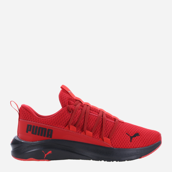 Buty do biegania męskie po asfalcie Puma Softride One4all High Risk 377671-01 41 Czerwone (4065449936064)