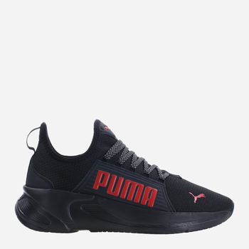 Чоловічі кросівки для бігу Puma Softride Premier Slip-On 376540-10 40 Чорні (4065452824914)