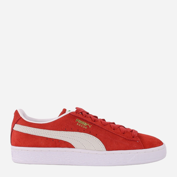 Tenisówki męskie do kostki Puma Suede Classic XXI High Risk 374915-02 38.5 Czerwone (4063697708433)