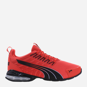 Buty sportowe męskie do kostki Puma Voltaic Evo For All Time 379601-02 44 Czerwone (4099686255763)