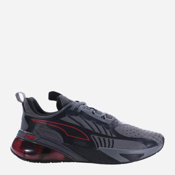 Buty sportowe męskie do kostki Puma X-Cell Action Soft Focus 377930-02 43 Szare (4065452376895)