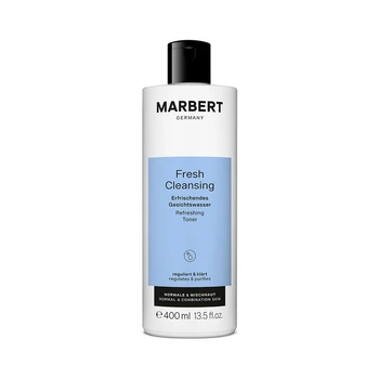 Освежающий тоник Marbert Refreshing Toner для нормальной и комбинированной кожи 400 мл