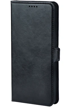 Чохол-книжка Stanford Side Magnet для Motorola G32 Чорний (61679)