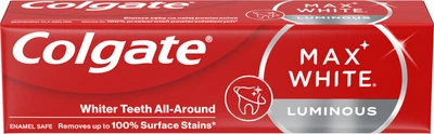 Зубна паста Colgate Max White Luminous 75 мл (8714789867632)