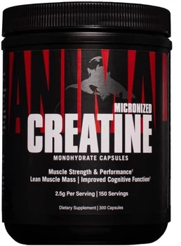 Креатин Universal Animal Creatine 300caps