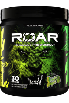 Предтренировочный комплекс Rule One Roar 315 gram (Lemon Lime)